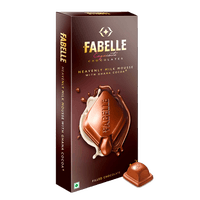 Fabelle Heavenly Milk Mousse with Ghana Cocoa