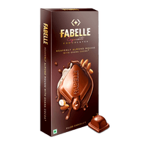 Fabelle Heavenly Almond Mousse with Ghana Cocoa