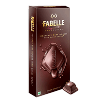 Fabelle Heavenly Dark Mousse with Ghana Cocoa
