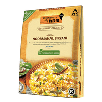 Kitchens of India Ready to Eat Noormahal Biryani 250g