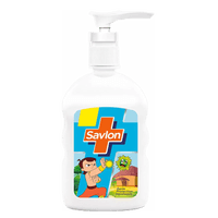 Savlon Chota Bheem Germ Protection Liquid Handwash, 80ml Pump