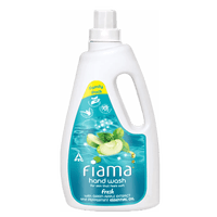 Fiama Fresh moisturising Handwash with Green Apple extract & peppermint essential oil, 1L