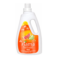 Fiama Happy moisturising Handwash with Grapefruit & Bergamot essential oil, 1L