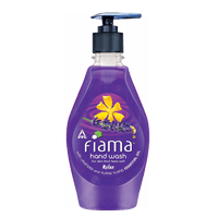 Fiama Relax moisturising Handwash with Lavendar & Ylang Ylang essential oil, 400ml pump
