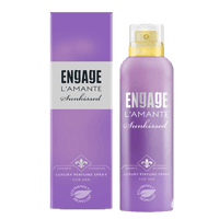 Engage L'amante Sunkissed for Her BOV Perfume Spray 125ml
