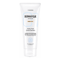 Dermafique Perfect Ph Facial Cleanser Face wash for normal to sensitive skin, with Chamomile & Vitamin E, SLES Free, paraben free, Ultra Mild, Deep cleanses, Dermatologist tested (100 ml)