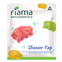 Fiama Bath Essentials Shower Cap