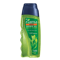 Fiama Men Shower Gel Quick Wash, Body Wash with Skin Conditioners for Moisturised Skin, 250 ml bottle