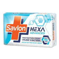 Savlon Hexa Advanced Soap 125g