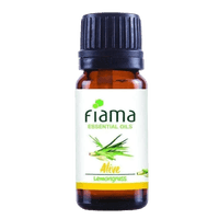 Fiama Lemongrass Essential Oil, Alive, 10ml