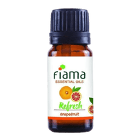 Fiama Refresh Essential Oil, Grapefruit, 10ml