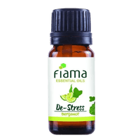 Fiama Bergamot Essential Oil, De-Stress, 10ml