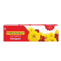 Mangaldeep Marigold Agarbatti - 80 sticks