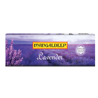 Mangaldeep Lavender Agarbatti - 80 Sticks