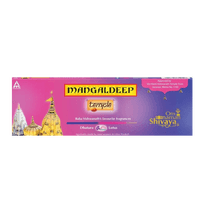 Mangaldeep Temple - Baba Vishwanath's Favourite Fragrances  35 sticks
