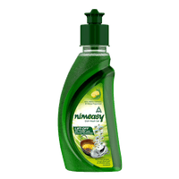 Nimeasy Dishwash Liquid Gel 250ml, Kitchen Utensil Cleaner, Lift Off Action with Enzyme Technology