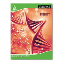Classmate Practical Book - Biology,  26.5 cm x 21.5 cm,  108 pages,  Single Line/Blank, Hard Cover