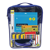 Classmate Scholastic Bag Combo Kit (Pack of 1)
