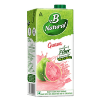 B Natural Guava, 1 litre