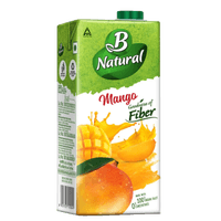 B Natural Mango, 1 litre