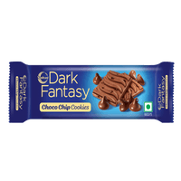 Sunfeast Dark Fantasy Choco Chip Cookies 150g