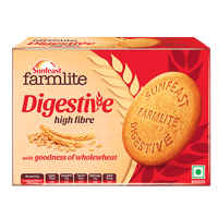 Sunfeast Farmlite Digestive High Fibre, 250g