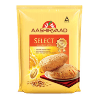 Aashirvaad Select Premium Sharbati Atta, 10 kg
