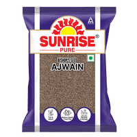Sunrise Pure, Ajwain Whole Spice - 50 grams (Pouch)
