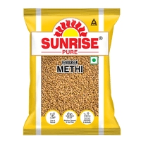 Sunrise Pure, Methi Whole Spice - 50 grams (Pouch)
