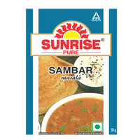 Sunrise Pure, Sambar Masala Powder - 50 grams (Box)