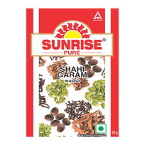 Sunrise Pure, Shahi Garam Masala Powder - 25 grams (Box)