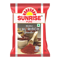 Sunrise Pure, Red Chilli Powder - 50 grams (Pouch)
