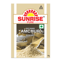 Sunrise Pure, Dry Mango Powder - 50 grams (Box)
