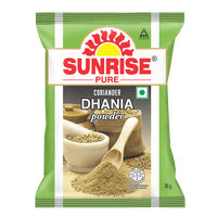 Sunrise Pure, Coriander Powder - 50 grams (Pouch)