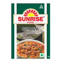 Sunrise Pure, Chana Masala Powder - 50 grams (Box)