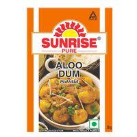 Sunrise Pure, Aloo Dum Masala Powder - 50 grams (Box)