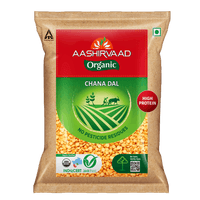 Aashirvaad Organic Chana Dal 1kg