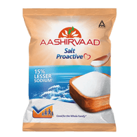 Aashirvaad Salt Proactive 1kg