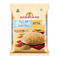 Aashirvaad Sugar Release Control Atta 1kg
