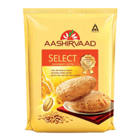 Aashirvaad Select Sharbati Atta 5kg
