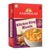 Aashirvaad Kitchen King Masala 100g
