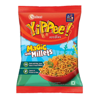 Sunfeast Yippee! Noodles Magic with Millets, 70g