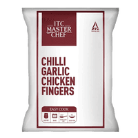 ITC Master Chef Chilli Garlic Chicken Fingers 500g