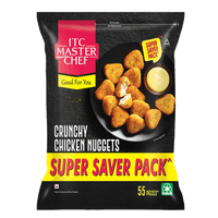 ITC Master Chef Chicken Nuggets Super Saver Pack