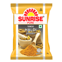 Sunrise Pure, Turmeric Powder - 50 grams (Pouch)