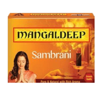 Mangaldeep Sambrani (Dhoop) 20 Sticks