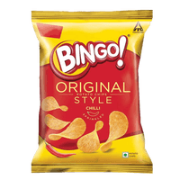Bingo Yumitos Original Style, Chilli Sprinkled, 45g